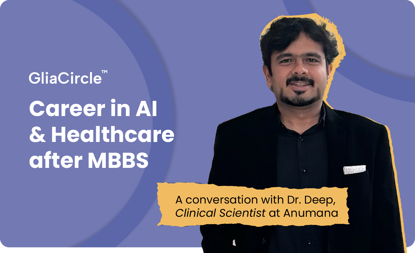 Career in AI & Healthcare after MBBS